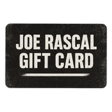 Joe Rascal Digital Gift Card