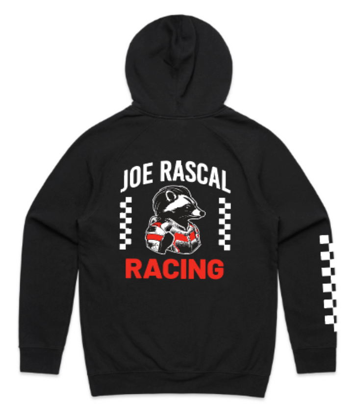 Racing – Joe Rascal