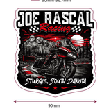 Joe Rascal Racing Sturgis South Dakota Sticker