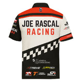 Official FIM Bagger World Cup Joe Rascal Racing Pit Shirt – Team Edition