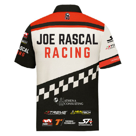 Racing – Joe Rascal