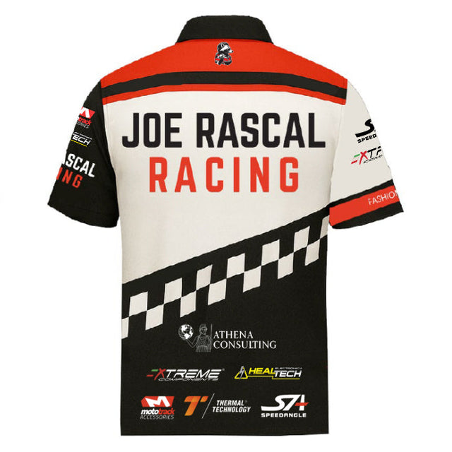 Racing – Joe Rascal