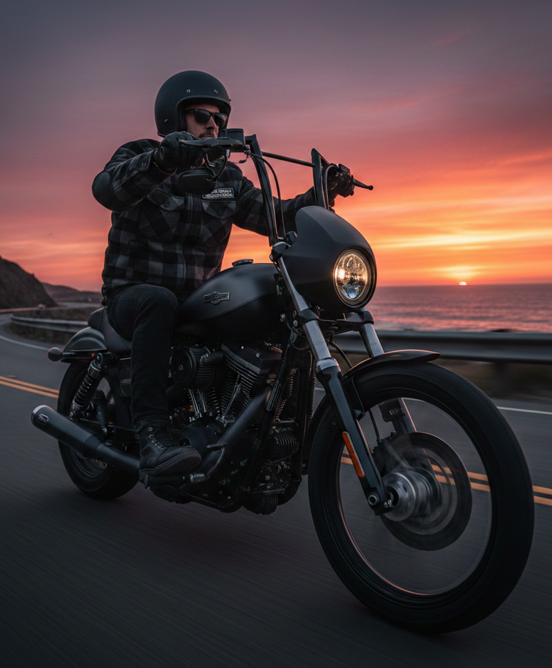 Joe Rascal Motorcycles Joe Rascal | Premium Streetwear for Those Who Push Limits