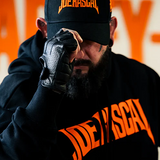 JOE RASCAL THE NEW RASCAL HOODIE