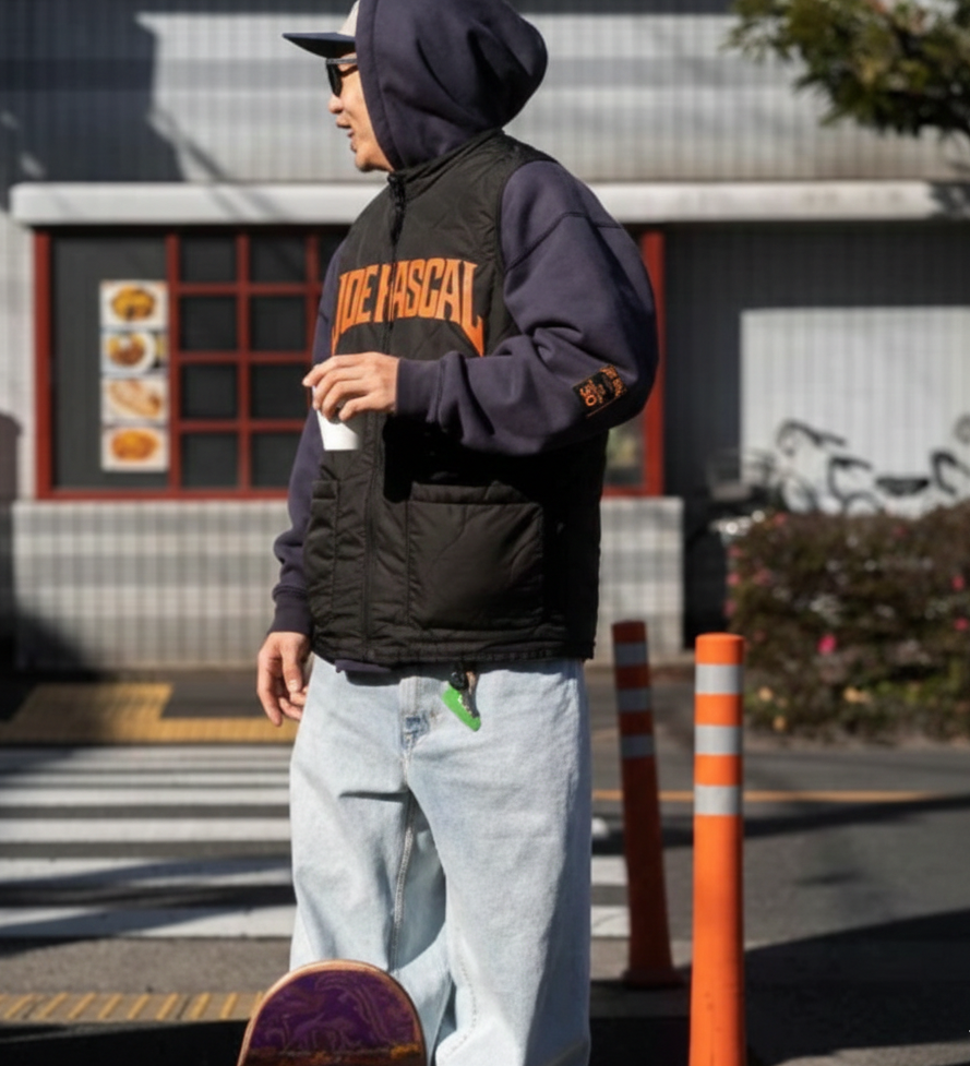 Joe Rascal Logo Joe Rascal | Premium Streetwear for Those Who Push Limits