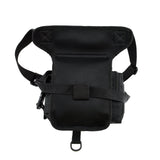 Joe Rascal Holdings Joe Rascal Tactical Leg Bag - Black