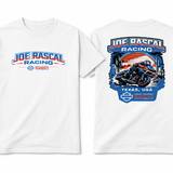 Joe Rascal Racing – Austin Texas Bagger World Cup Tee