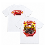 Joe Rascal Racing Aragon Bagger World Cup Limited Edition Tee - White