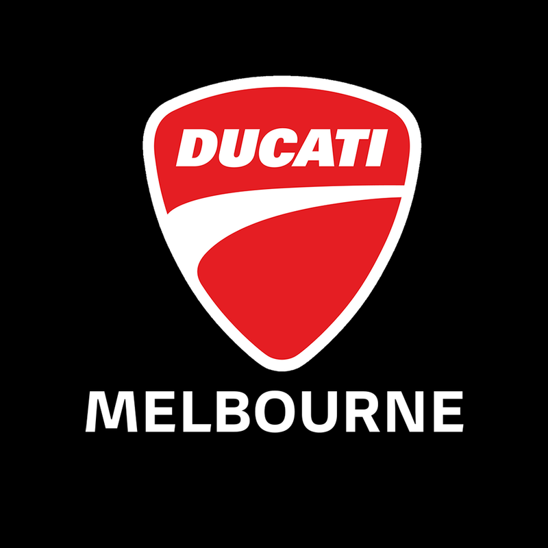 Joe Rascal Ducati Melbourne