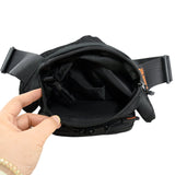 Joe Rascal Holdings Joe Rascal Hip Bag - Black