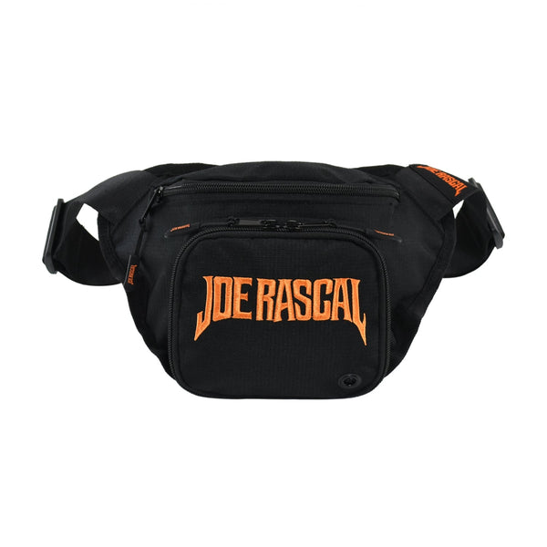 Joe Rascal Holdings Joe Rascal Hip Bag - Black