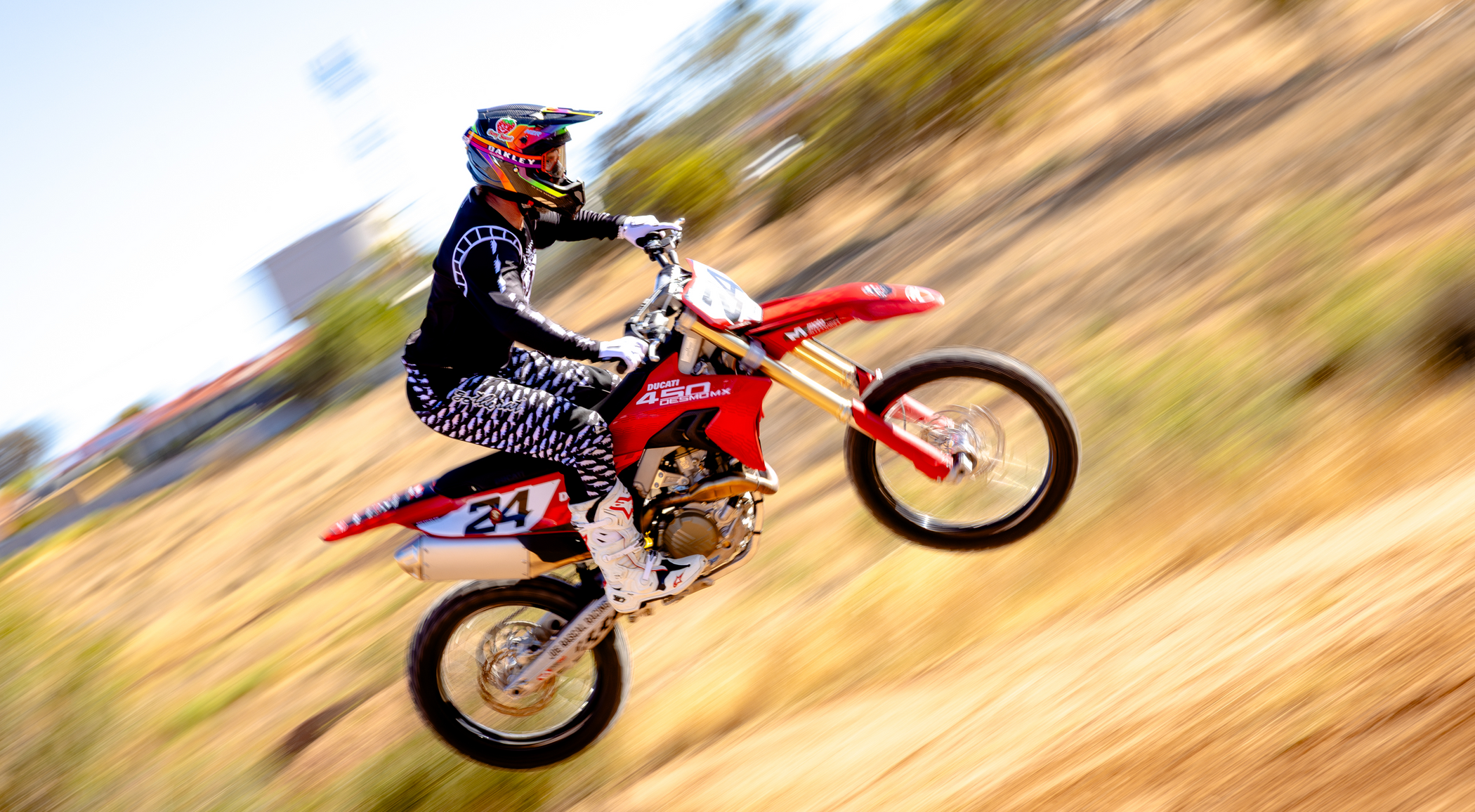 Joe Rascal Racing Hattah Racing – Joe Rascal